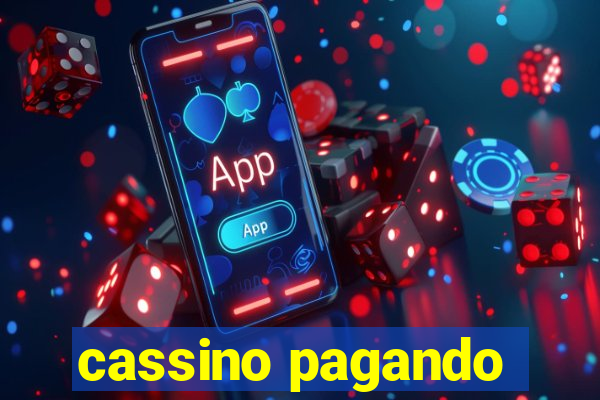 cassino pagando